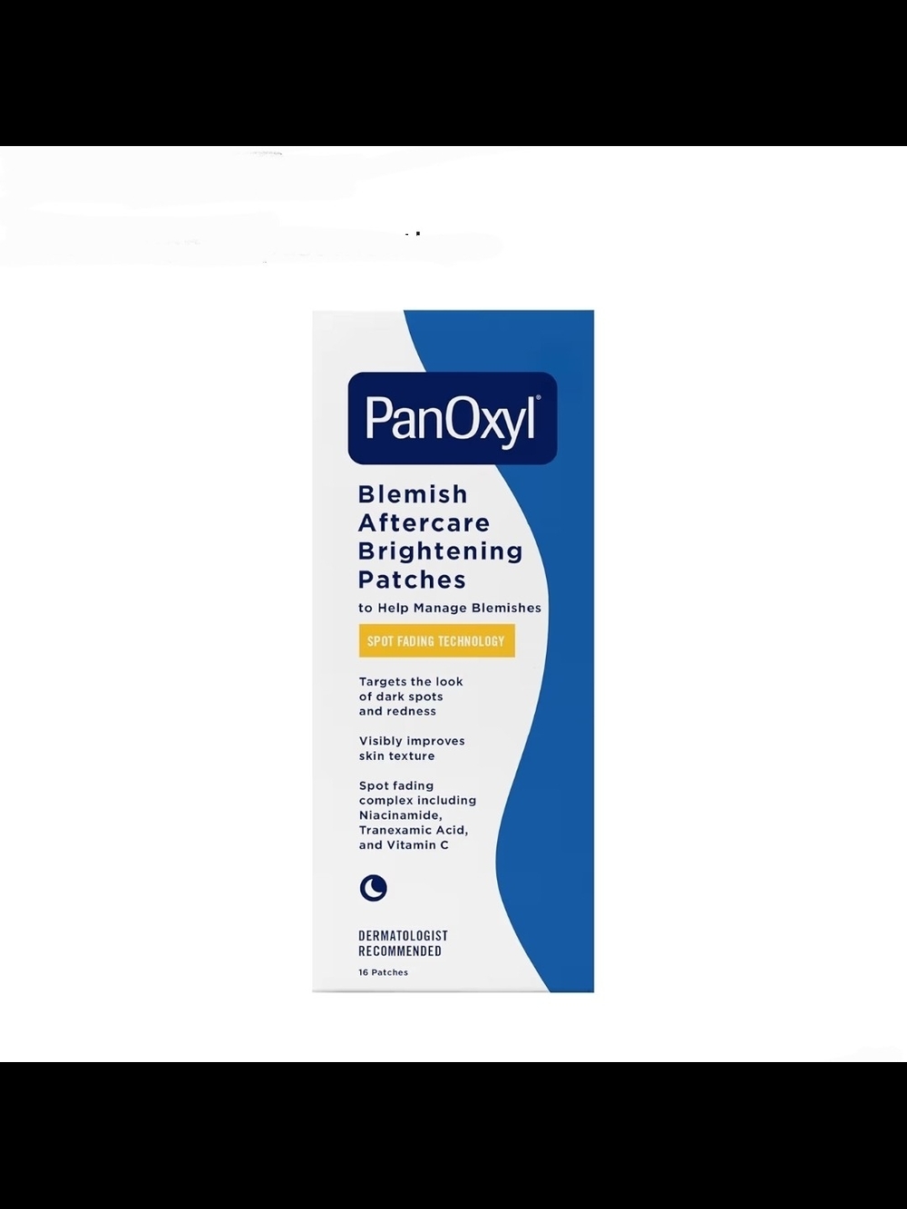 PanOxyl Blemish Aftercare Brightening Patches - 16ct BNIB